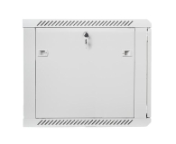 Lanberg Wisząca 19" 9U 600x600mm jednosekcyjna (szara) - 455391 - zdjęcie 2